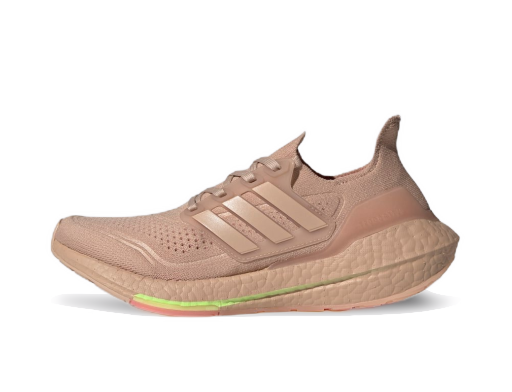 Bežecké topánky adidas Performance UltraBOOST 21 W Ružová | FY0391