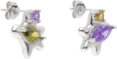 Náušnice Collina Strada Collina Strada Stella Stud Earrings Rôznofarebný | XX1055, 1
