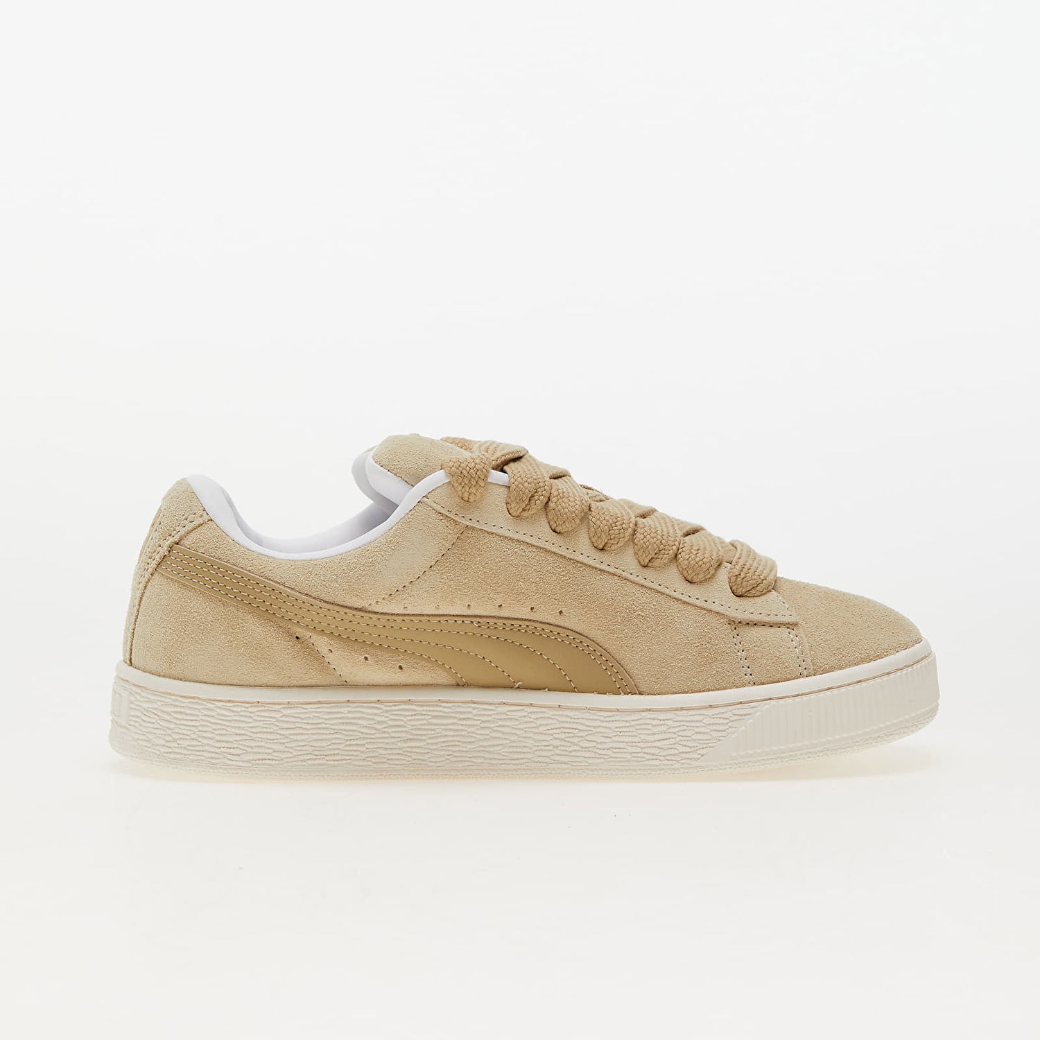 Tenisky a topánky Puma Suede XL Béžová | 395205_05, 1