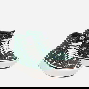 Tenisky a topánky Vans Sk8-Hi 38 DX Zelené | VN0A5KRIYRN, 3