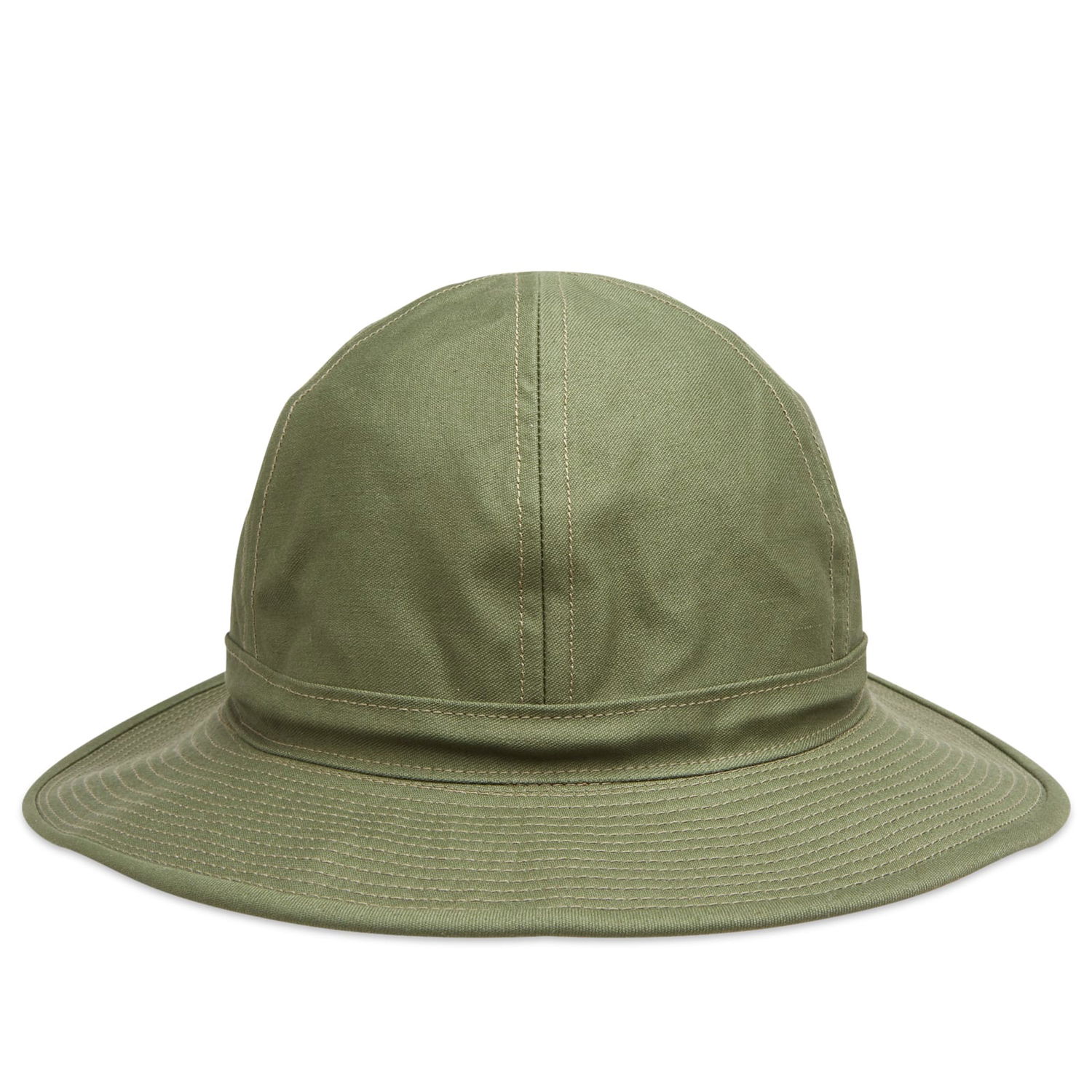 Klobúk BEAMS Beams Plus Mil Hat Zelené | 3841-0042-046-67, 0