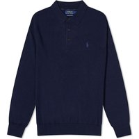 Knitted Polo Hunter Crewneck