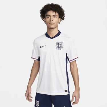 Dres Nike Dri-FIT England Stadium 2024/25 Replica Biela | FJ4285-100, 0