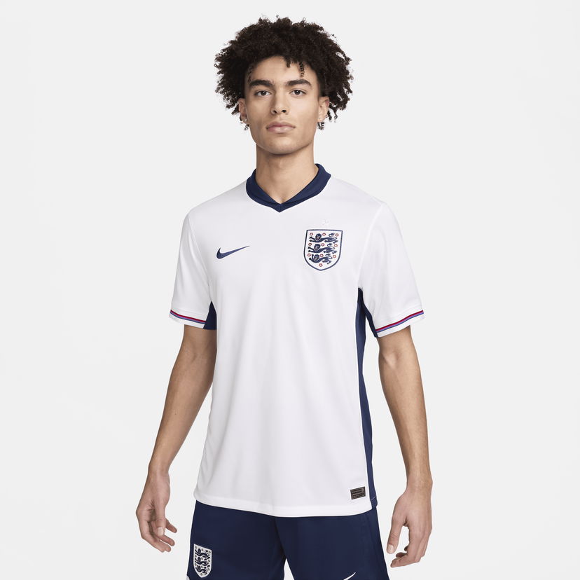 Dres Nike Dri-FIT England Stadium 2024/25 Replica Biela | FJ4285-100