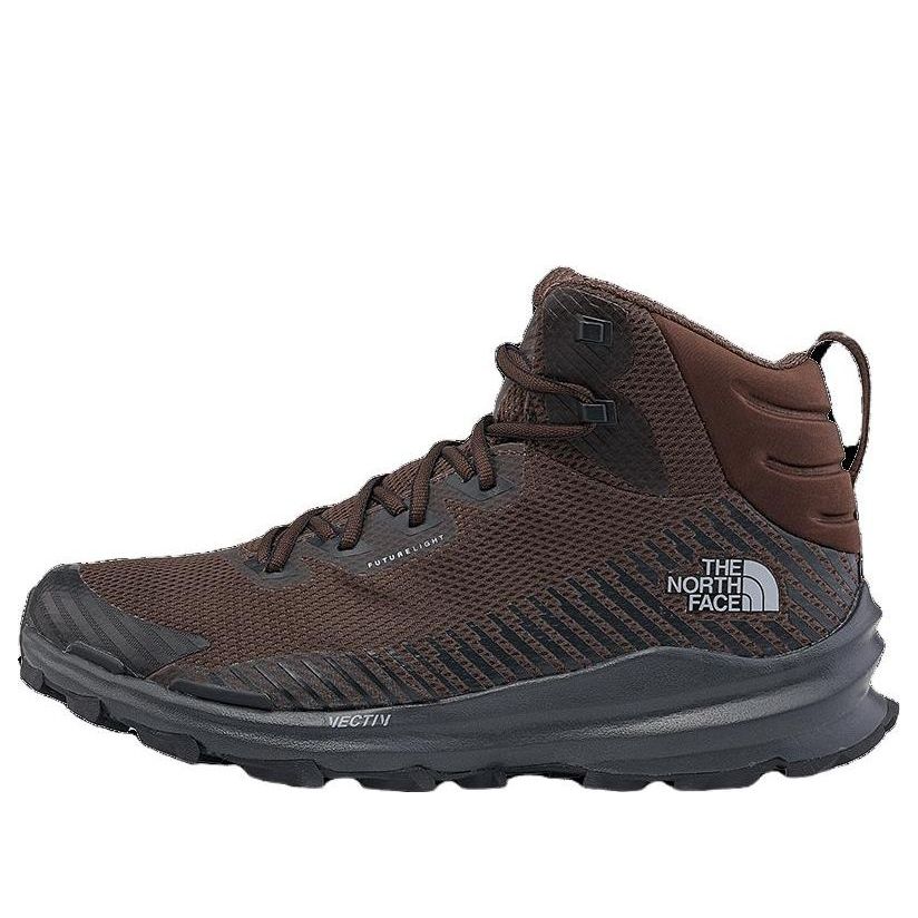 Tenisky a topánky The North Face Vectiv Fastpack Mid Futurelight Hiking Shoes Hnedá | 5JCW-ZN3