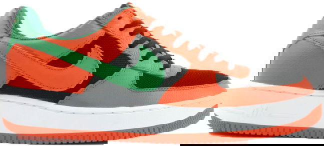 Tenisky a topánky Nike Air Force 1 Low Carnival Orange Flash Oranžová | 307334-831, 0