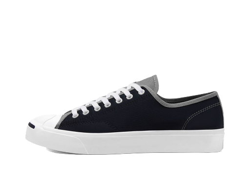 Tenisky a topánky Converse Jack Purcell Happy Camper Black Čierna | 167920C