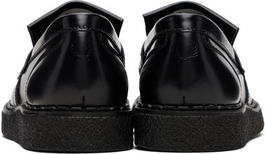 Tenisky a topánky Fred Perry Tassel Loafers Čierna | SB8355, 1
