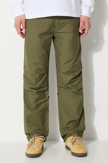 Cargo nohavice Maharishi Maharishi Original Dragon Snopants Zelené | 5063.OLIVE, 0