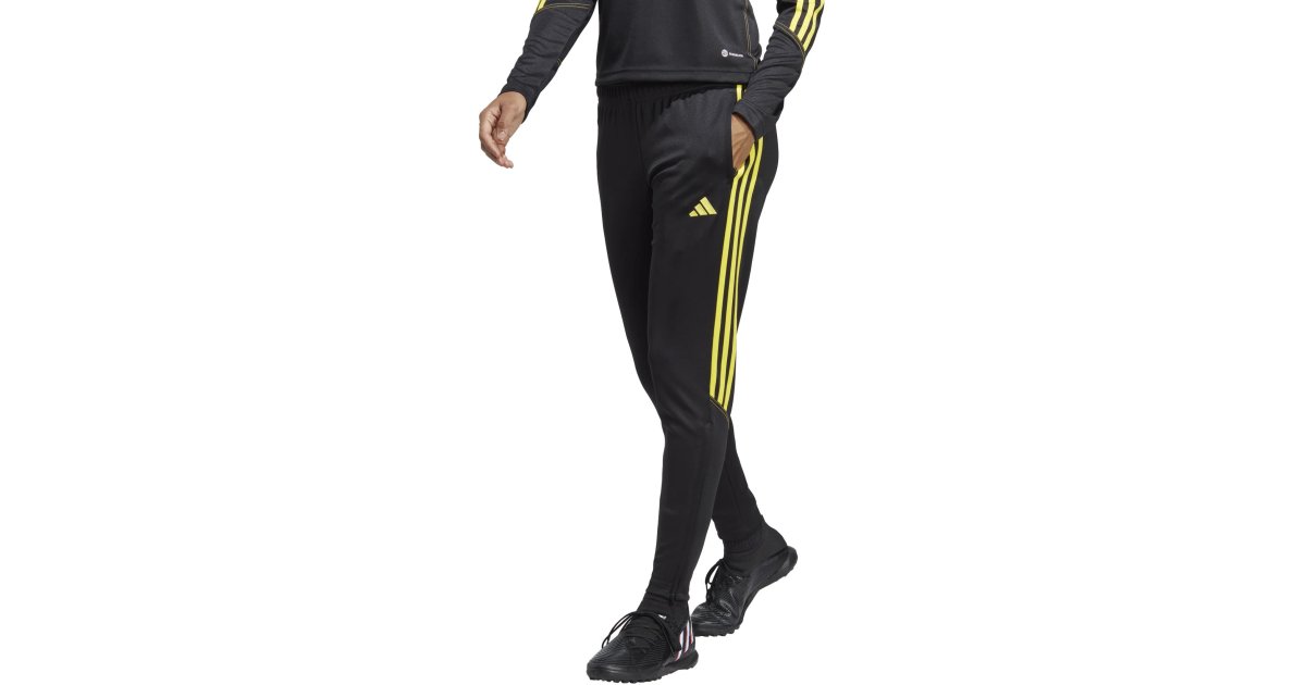 Tepláky adidas Originals Tiro 23 Club Training Pants Čierna | ic1602, 1