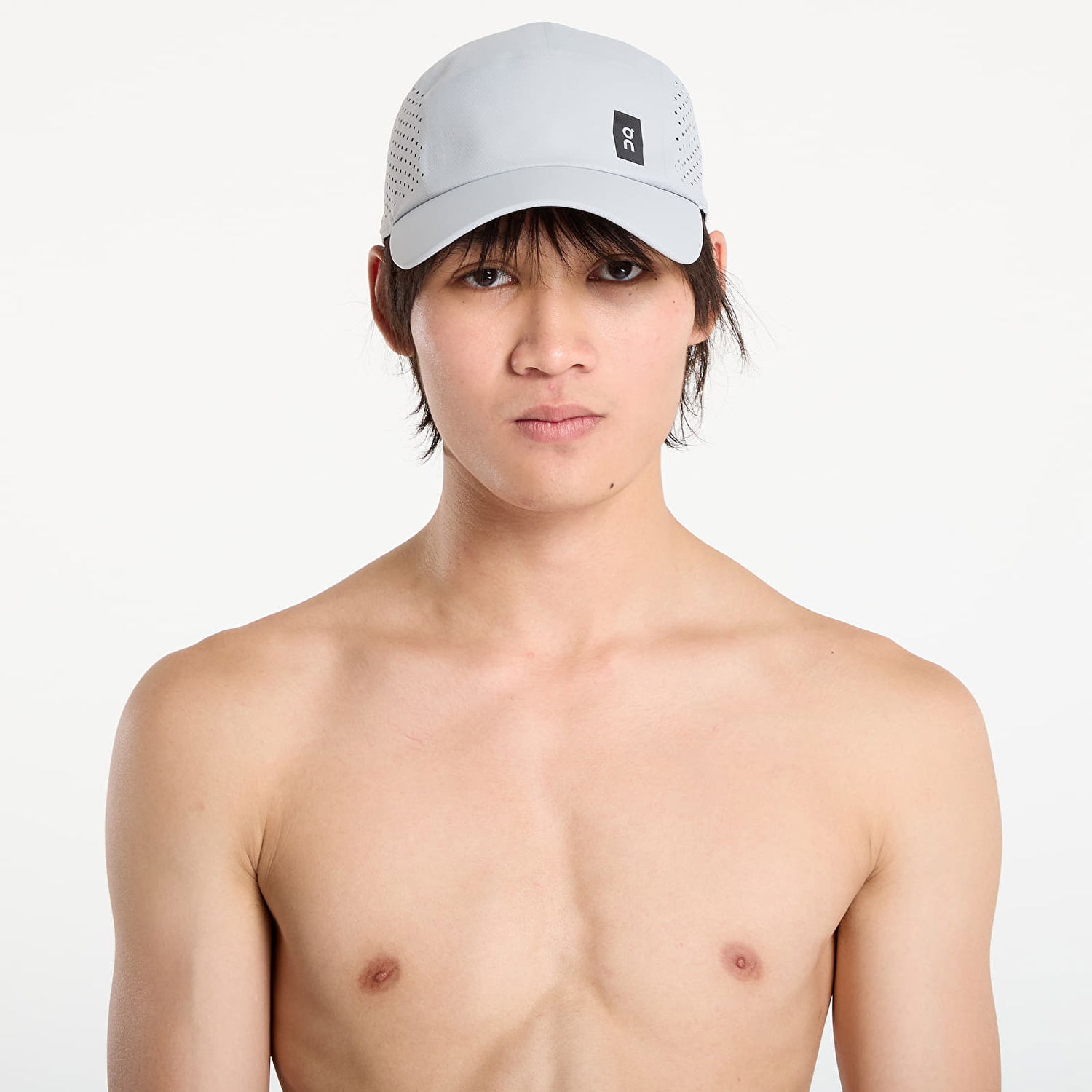 Šiltovka On Running Lightweight Cap Šedá | 301.01769, 0