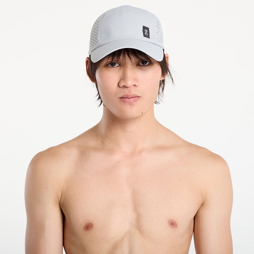Šiltovka On Running Lightweight Cap Šedá | 301.01769