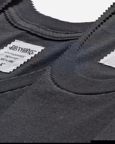 Tričko WACKO MARIA Standard T-Shirt Type-2 Čierna | 25SSE-WMT-ST02 BLACK, 3