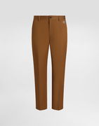Dolce & Gabbana Tailored Cotton Pants