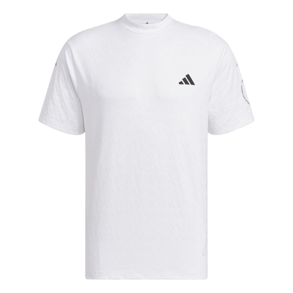 Tričko adidas Originals Street Style Logo T-Shirt Biela | IN9059, 0