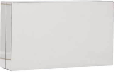 Kabelka TOTEME TOTEME Metal Clutch Metalická | 253-WAL0094-AC0010, 2
