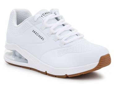 Tenisky a topánky Skechers Uno 2 - Air Around You Biela | 155543-WHT, 0