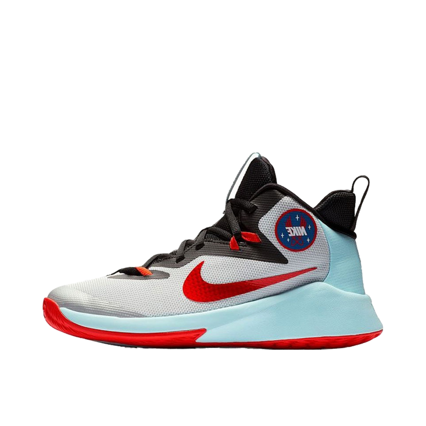 Tenisky a topánky Nike Future Court SD Space Suit Šedá | AR0261-001