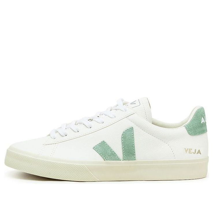 Tenisky a topánky Veja Campo Chromefree Zelené | CP052485B, 0