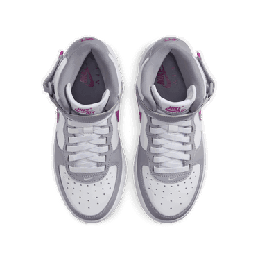 Tenisky a topánky Nike Air Force 1 Mid EasyOn Šedá | FN1193-003, 3