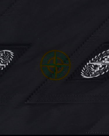 Cestovná taška Stone Island Aluminium Fabric Duffle Bag Čierna | K2S15-9200018-S0257 V0029, 6
