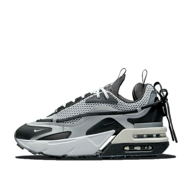 Tenisky a topánky Nike Air Max Furyosa "Silver Black" W Šedá | DC7350-001, 1