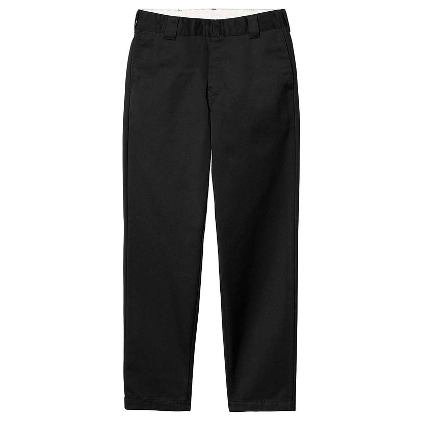 Nohavice Carhartt WIP Master Pant Čierna | I034233-8902