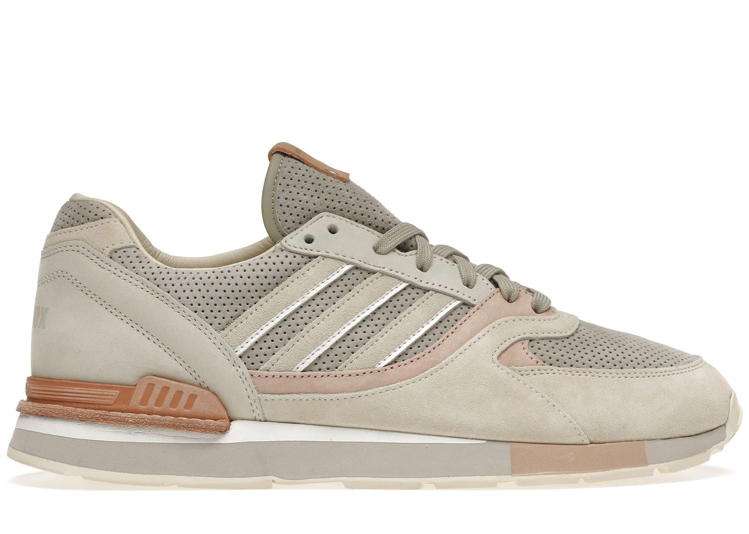 Tenisky a topánky adidas Originals Quesence Solebox Italian Leathers Béžová | DB1785, 0