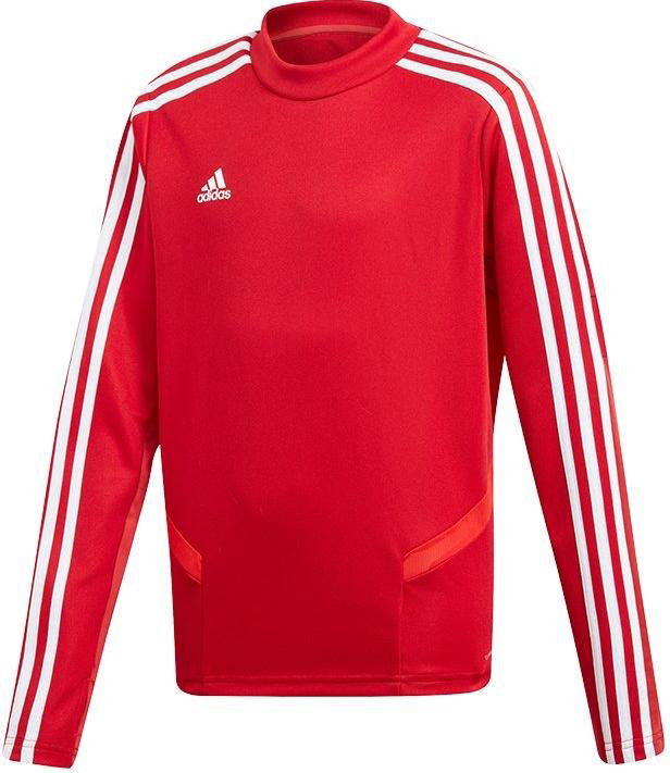 Sveter adidas Originals Tiro 19 Training Top Červená | d95939, 0