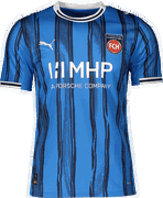 1. FC Heidenheim Away Jersey 2025/26 by Puma