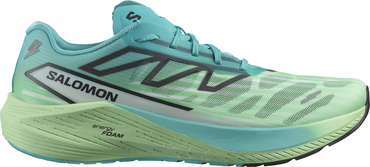 Tenisky a topánky Salomon AERO VOLT 2 Tyrkysová | l47427200, 0