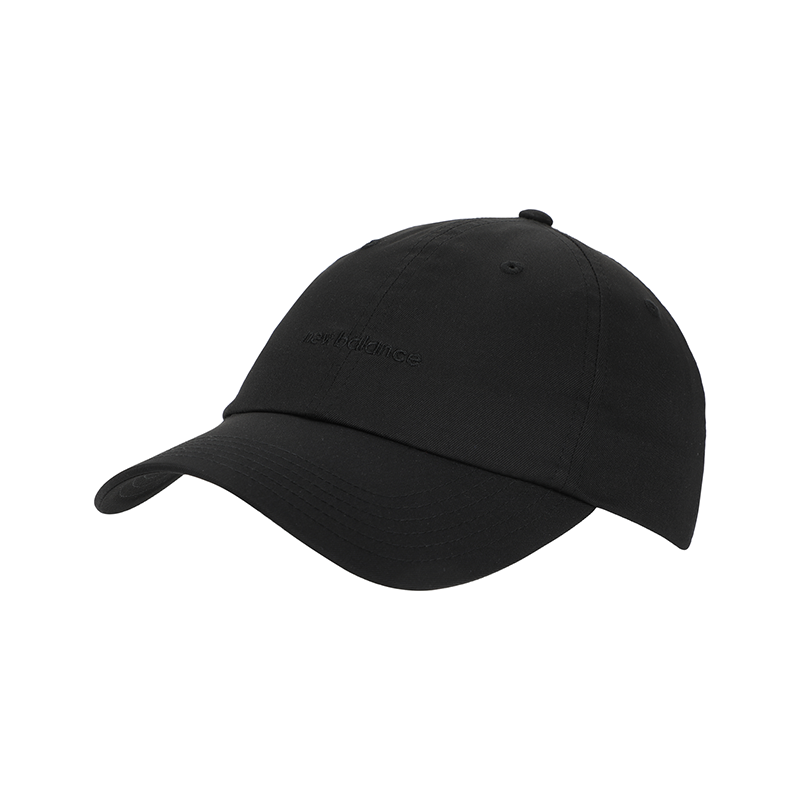 Šiltovka New Balance Baseball Cap LAH51010 Čierna | NBLAH51010BK, 0