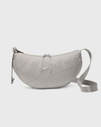 Aura Crescent Crossbody Bag