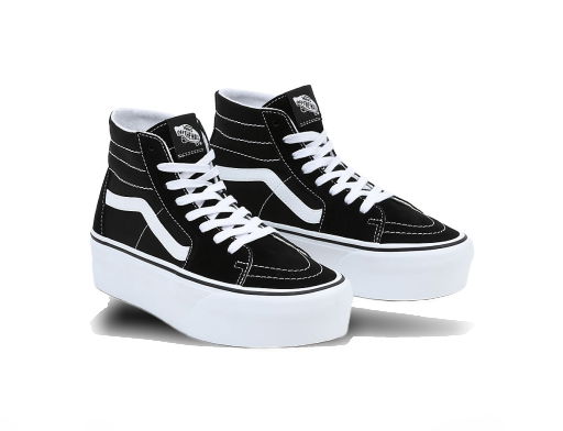 Skateboarding Vans Chaussures Sk8-hi Tapered Čierna | VN0A5JMKBMX