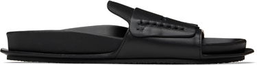 Doplnky Jacquemus JACQUEMUS 'The Mocassin' Sandals Čierna | 25E251FO172-3173, 0