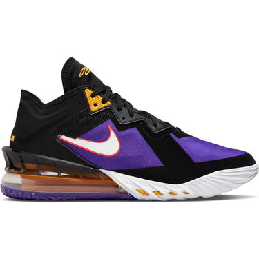 Tenisky a topánky Nike LeBron 18 Low "ACG Terra" Fialová | CV7562-003, 0