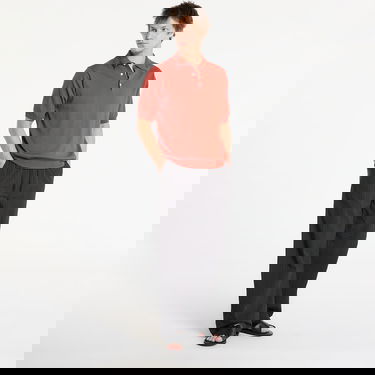 Nohavice Urban Classics Loose Seersucker Pants Čierna | TB7566-00007, 3