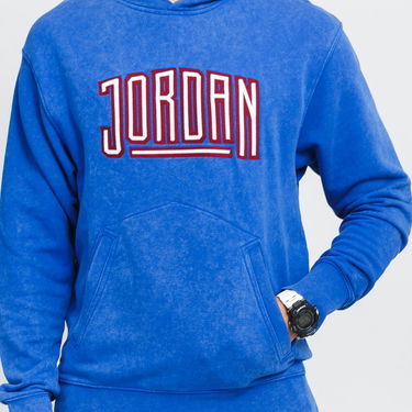 Mikina Jordan MJ Sport DNA PO Hoodie Modrá | DA7180-480, 3