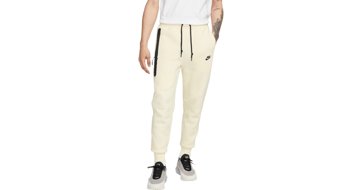 Tepláky Nike Tech Fleece Béžová | fb8002-113, 1