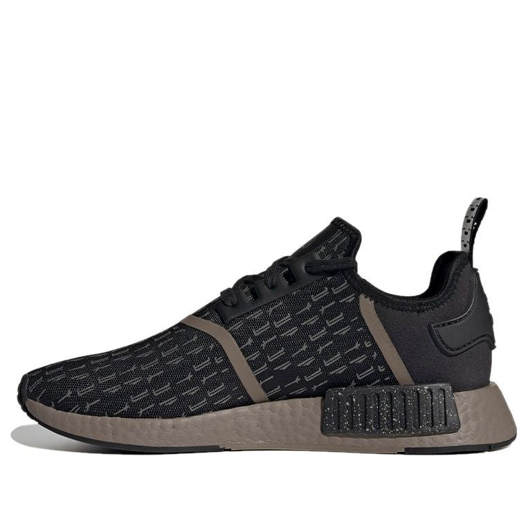 Tenisky a topánky adidas Originals NMD R1 "Star Wars The Mandalorian" Čierna | GZ2737, 0