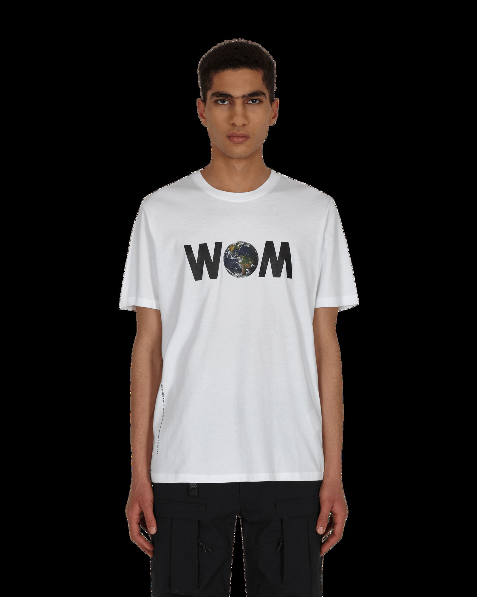 FRGMT Hiroshi Fujiwara x World of T-Shirt