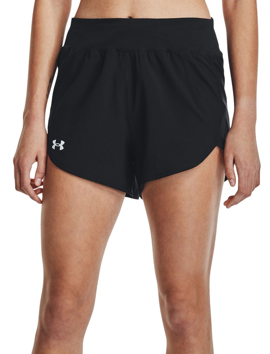 Šortky Under Armour Fly By Elite HI Shorts Čierna | 1373328-002, 0