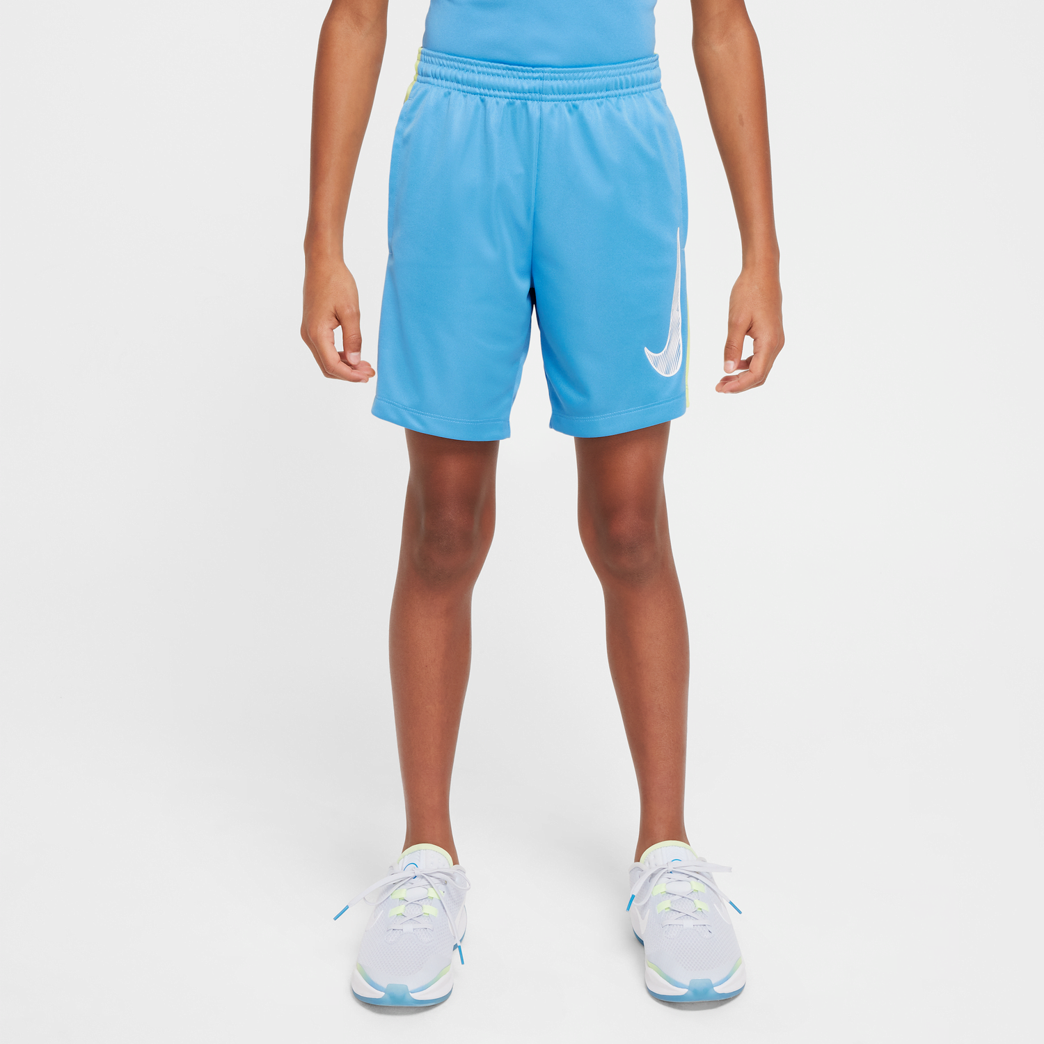 Šortky Nike Nike Trophy23 Dri-FIT Shorts Modrá | HF8081-489, 1