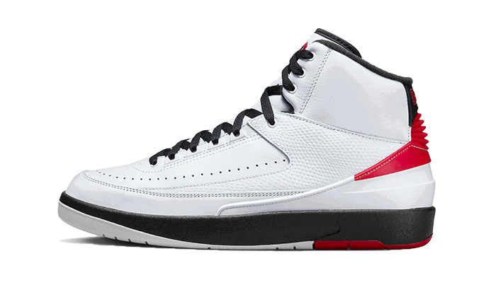 Tenisky a topánky Jordan Air 2 Retro "Chicago" Biela | DX2454-106, 1