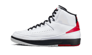 Tenisky a topánky Jordan Air 2 Retro "Chicago" Biela | DX2454-106, 1