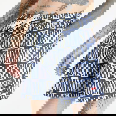 Šortky Tommy Hilfiger Pastel Camo Poplin Beach Shorts Rôznofarebný | DM0DM15971 DX2, 2