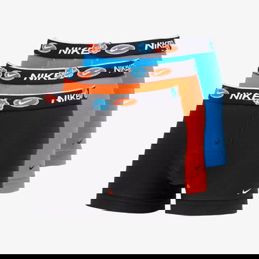 Boxerky Nike Trunk 3-Pack Multicolor Rôznofarebný | 0000KE1008-GOR, 0
