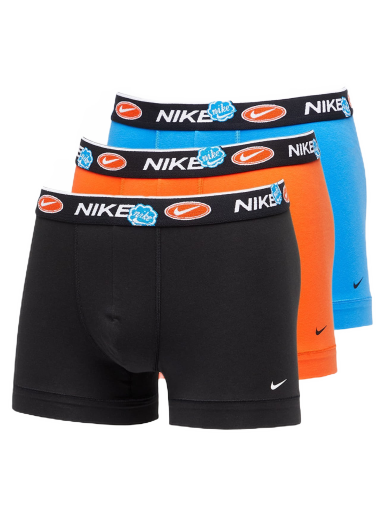 Boxerky Nike Trunk 3-Pack Multicolor Rôznofarebný | 0000KE1008-GOR