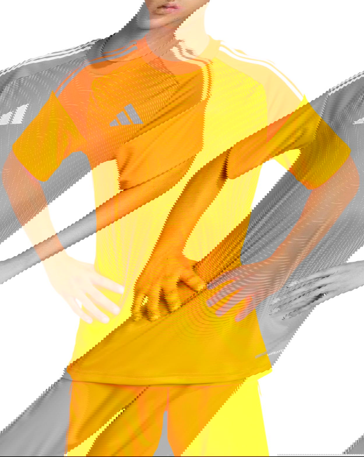Dres adidas Originals Adidas TIRO25 Competition Goalkeeper Jersey Oranžová | jn4502, 0
