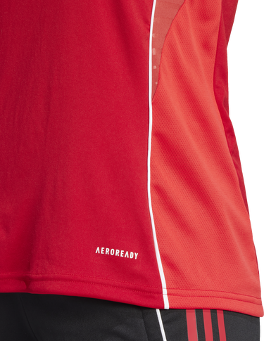 Tričko adidas Originals Adidas TIRO25C Training Jersey Červená | ji6489, 2